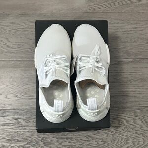 adidas NMD_R1 J - White